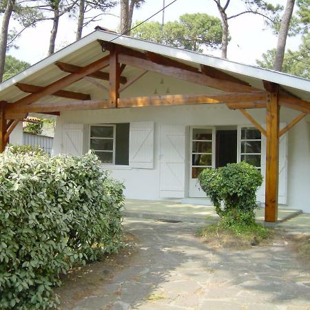 Villa Etche Xuria Biscarrosse-Plage Extérieur photo