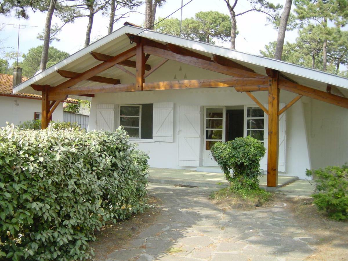 Villa Etche Xuria Biscarrosse-Plage Extérieur photo
